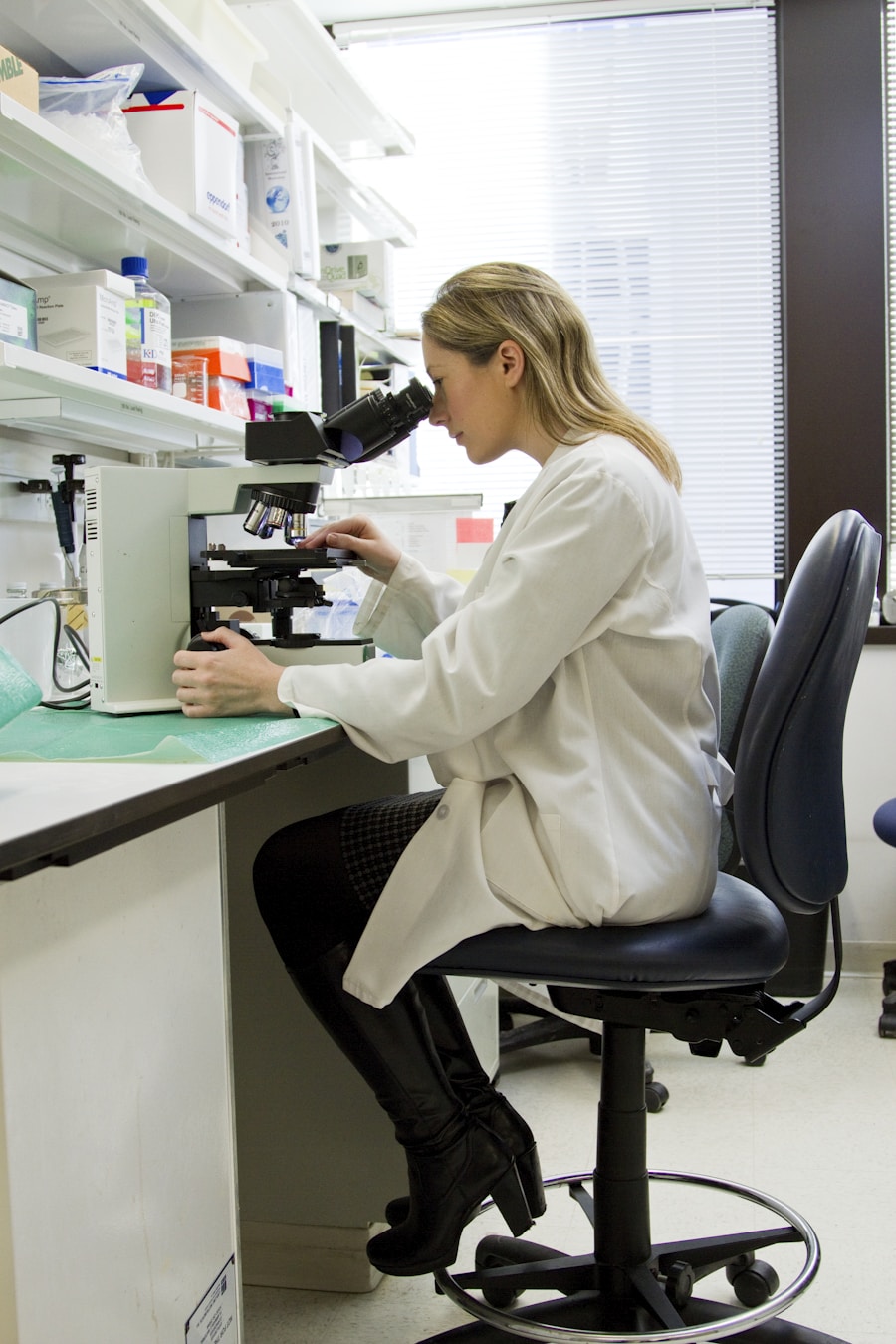 Sunway Bio quality control and testing