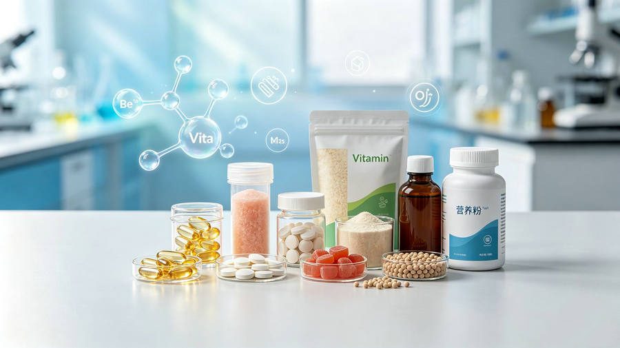 With a professional technical team with decades of experience in food additive